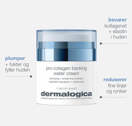 Dermalogica  profesjonell hudpleie som setter hudhelsen først