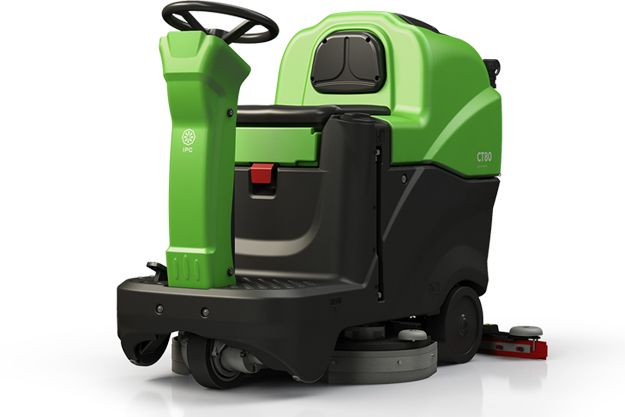 Gulvvaskemaskiner som gir bedre renhold og lavere kostnader